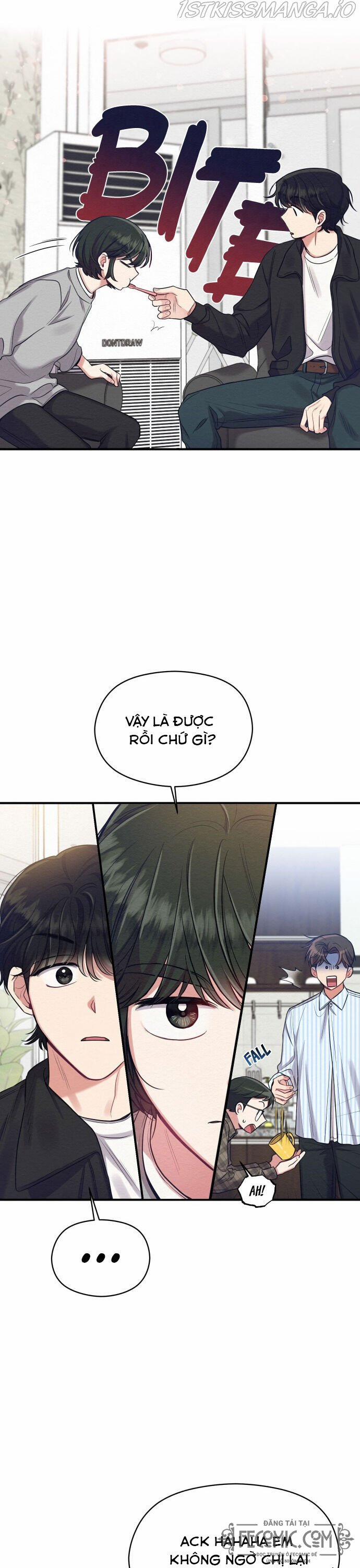 Kế Hoạch Phản Công Của Phản Diện Tuổi 18 10 trang 6