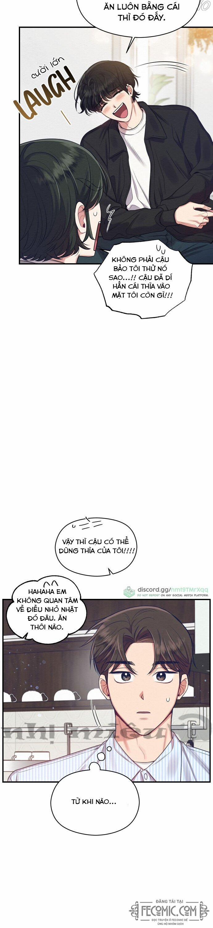 Kế Hoạch Phản Công Của Phản Diện Tuổi 18 10 trang 7