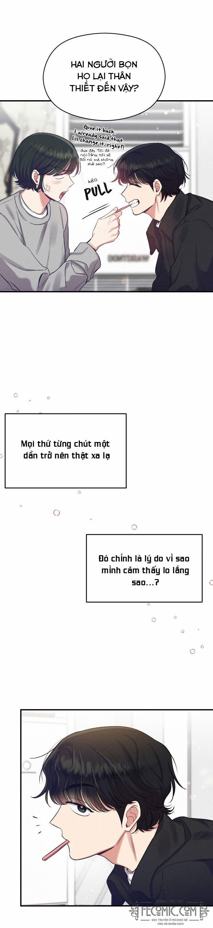 Kế Hoạch Phản Công Của Phản Diện Tuổi 18 10 trang 8