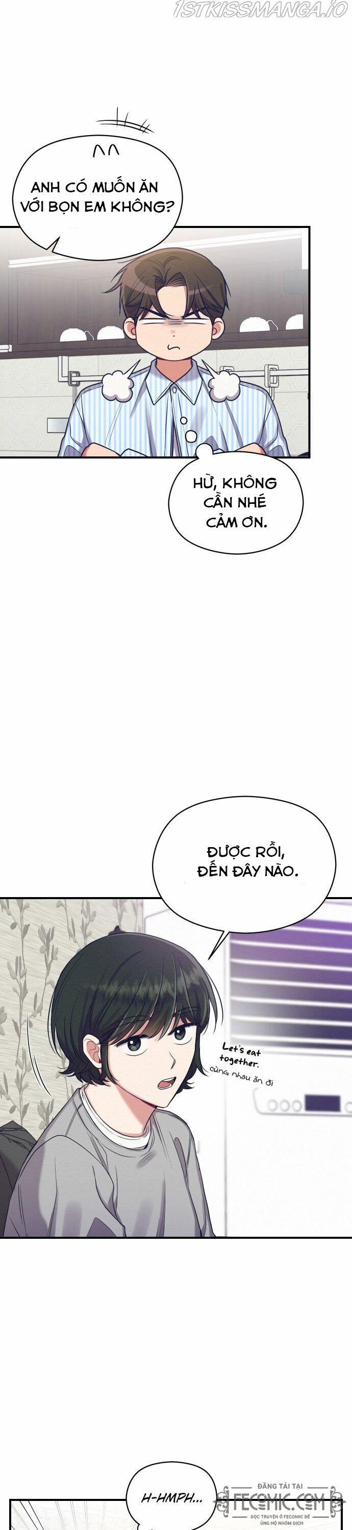 Kế Hoạch Phản Công Của Phản Diện Tuổi 18 10 trang 9