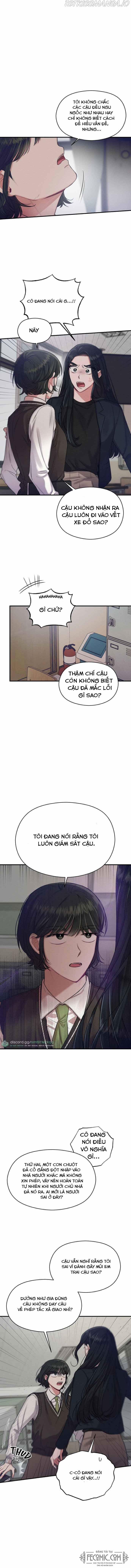 Kế Hoạch Phản Công Của Phản Diện Tuổi 18 11 trang 0