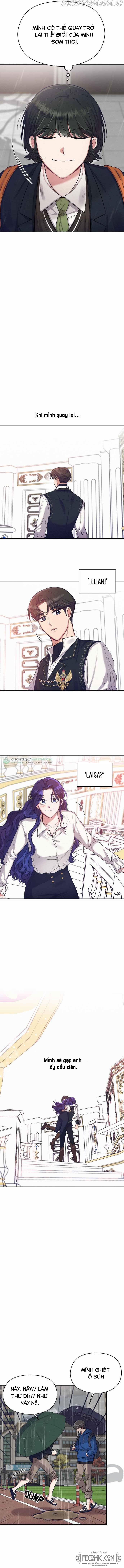 Kế Hoạch Phản Công Của Phản Diện Tuổi 18 11 trang 10