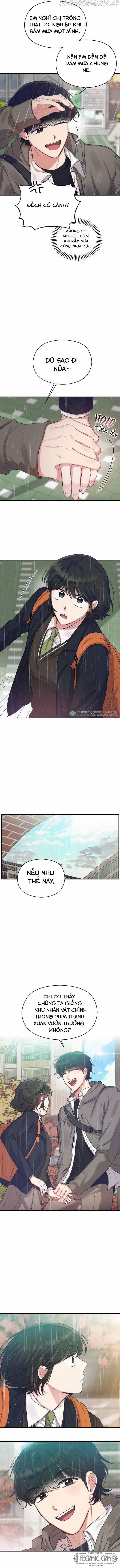 Kế Hoạch Phản Công Của Phản Diện Tuổi 18 11 trang 12