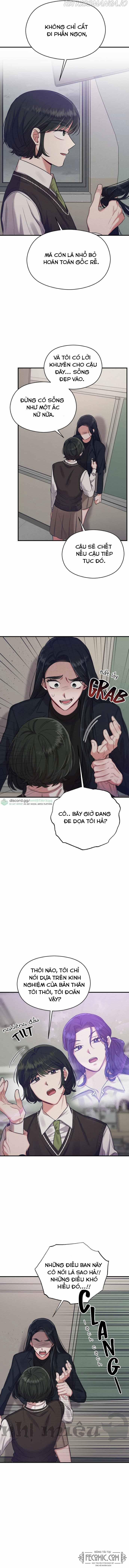 Kế Hoạch Phản Công Của Phản Diện Tuổi 18 11 trang 2