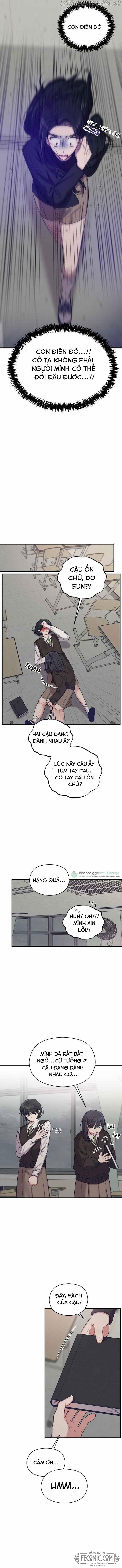 Kế Hoạch Phản Công Của Phản Diện Tuổi 18 11 trang 4