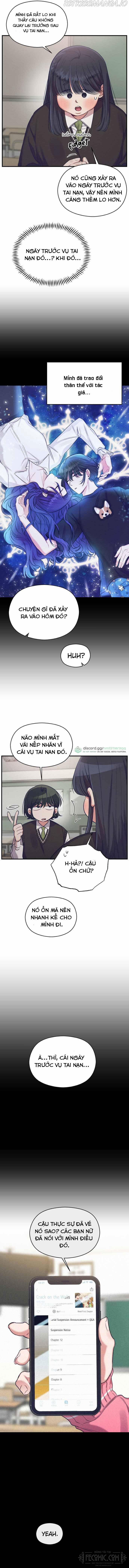 Kế Hoạch Phản Công Của Phản Diện Tuổi 18 11 trang 5