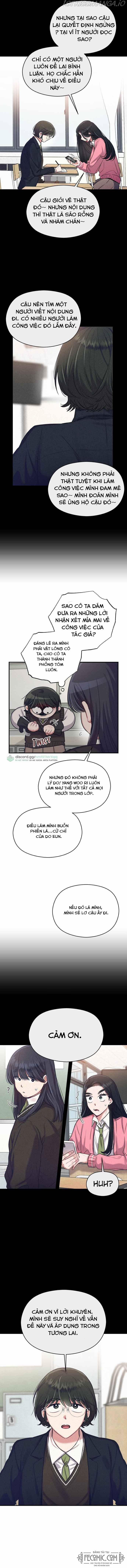 Kế Hoạch Phản Công Của Phản Diện Tuổi 18 11 trang 6