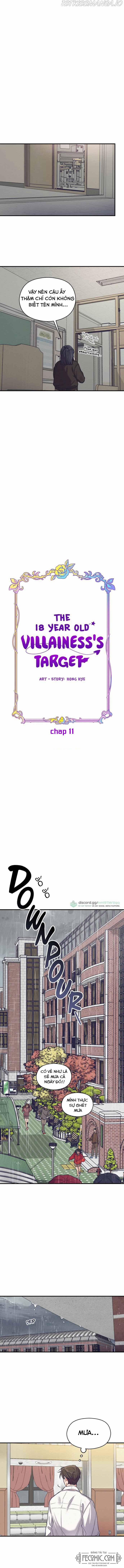 Kế Hoạch Phản Công Của Phản Diện Tuổi 18 11 trang 8