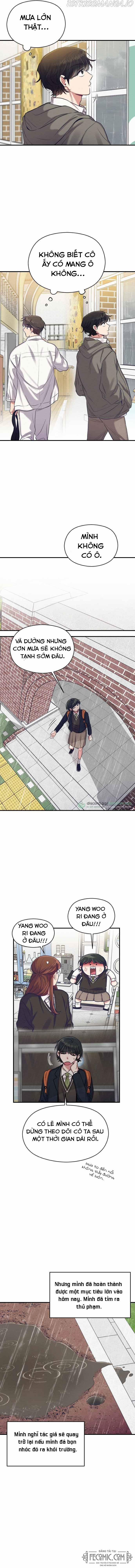 Kế Hoạch Phản Công Của Phản Diện Tuổi 18 11 trang 9