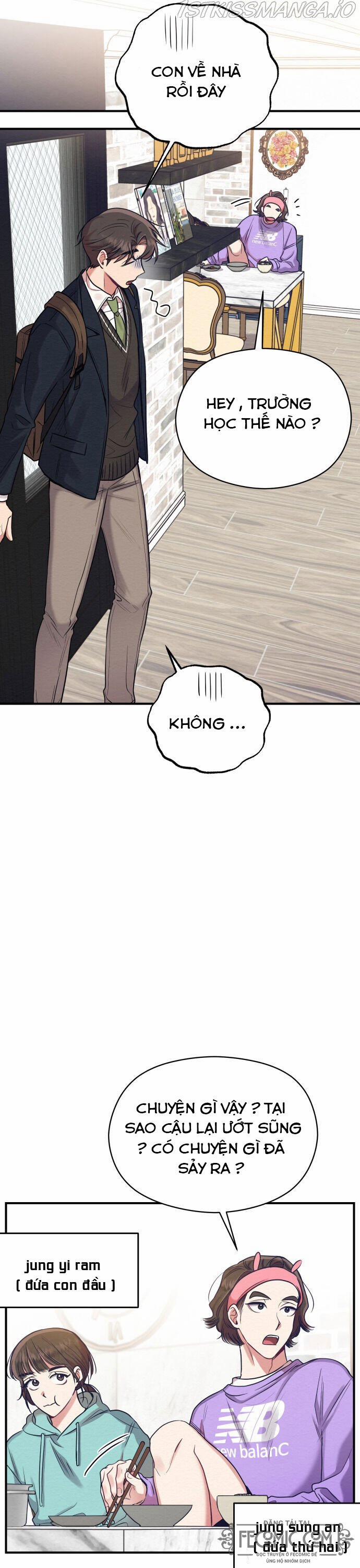 Kế Hoạch Phản Công Của Phản Diện Tuổi 18 12 trang 10