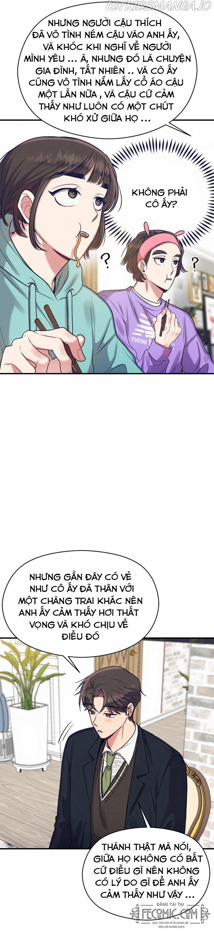 Kế Hoạch Phản Công Của Phản Diện Tuổi 18 12 trang 12