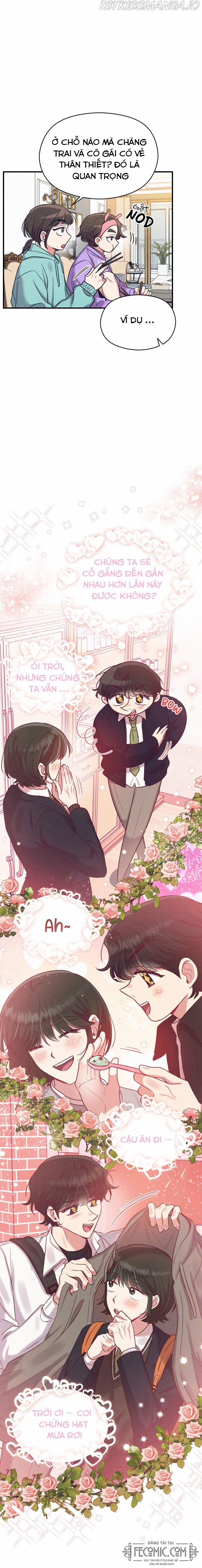 Kế Hoạch Phản Công Của Phản Diện Tuổi 18 12 trang 13