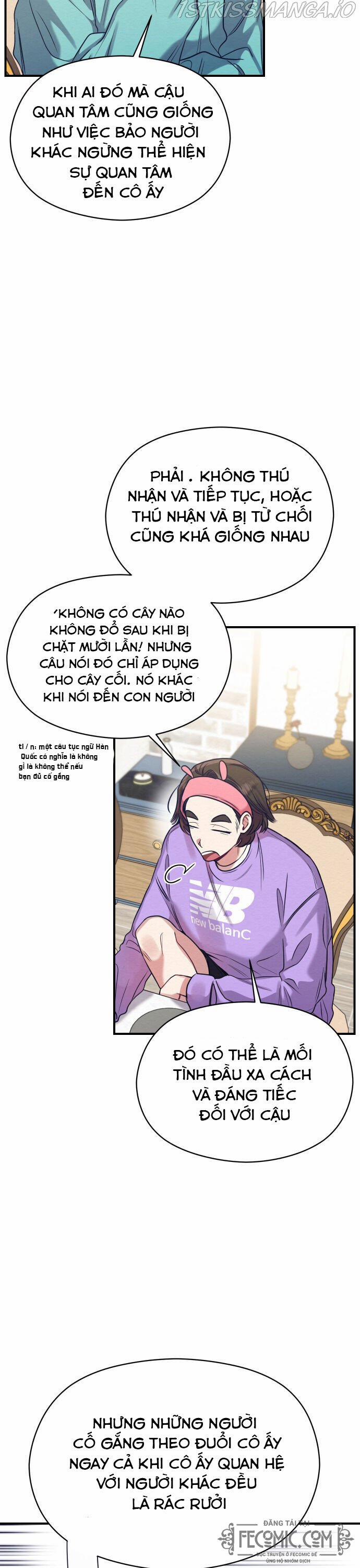 Kế Hoạch Phản Công Của Phản Diện Tuổi 18 12 trang 15