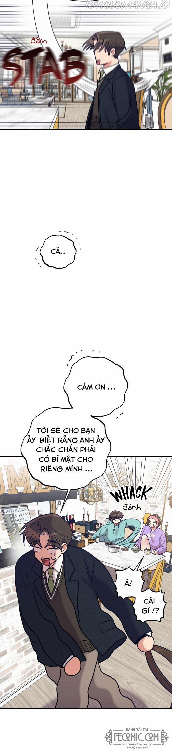 Kế Hoạch Phản Công Của Phản Diện Tuổi 18 12 trang 16