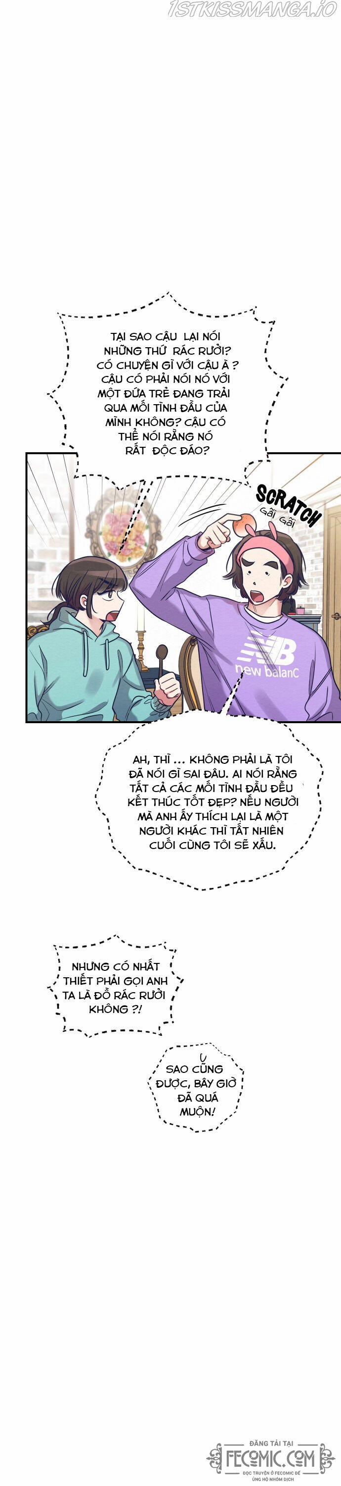 Kế Hoạch Phản Công Của Phản Diện Tuổi 18 12 trang 17