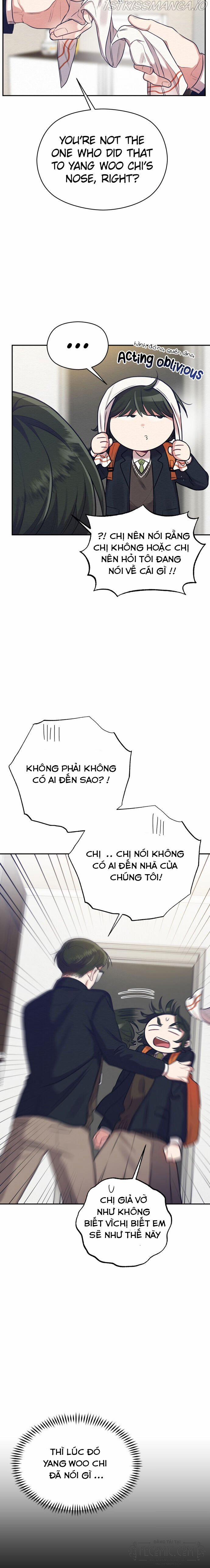 Kế Hoạch Phản Công Của Phản Diện Tuổi 18 12 trang 21