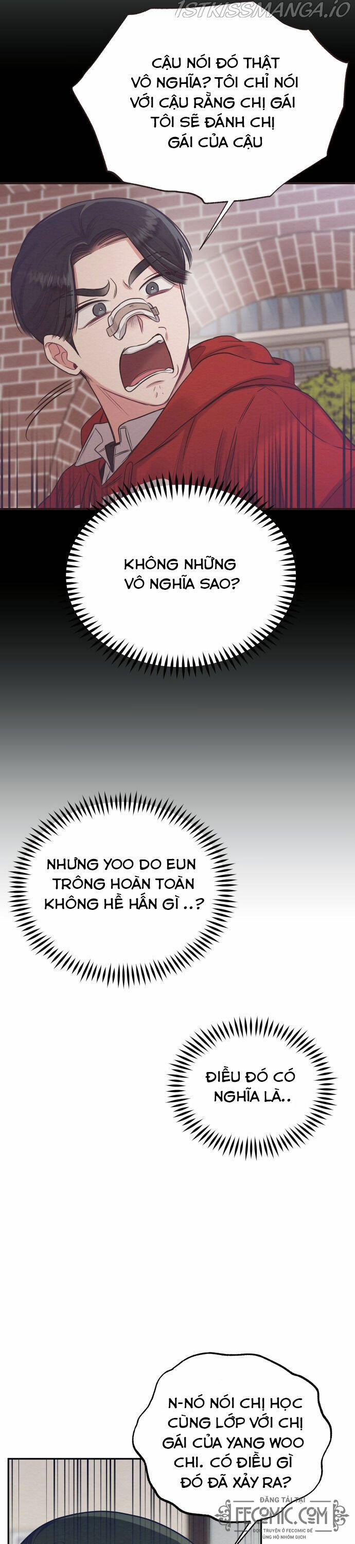 Kế Hoạch Phản Công Của Phản Diện Tuổi 18 12 trang 22