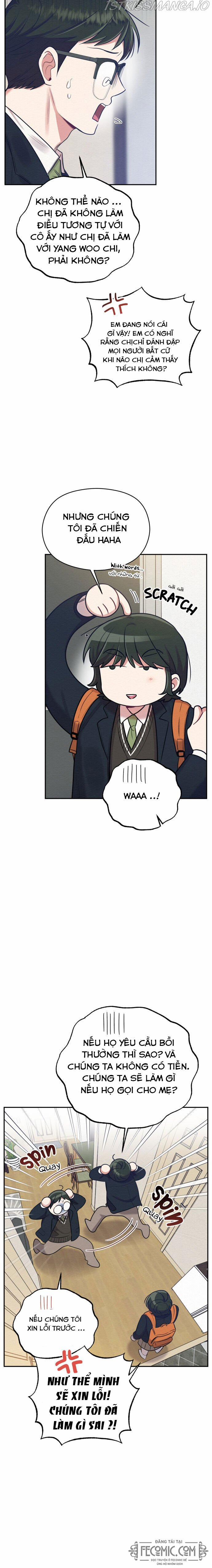 Kế Hoạch Phản Công Của Phản Diện Tuổi 18 12 trang 23