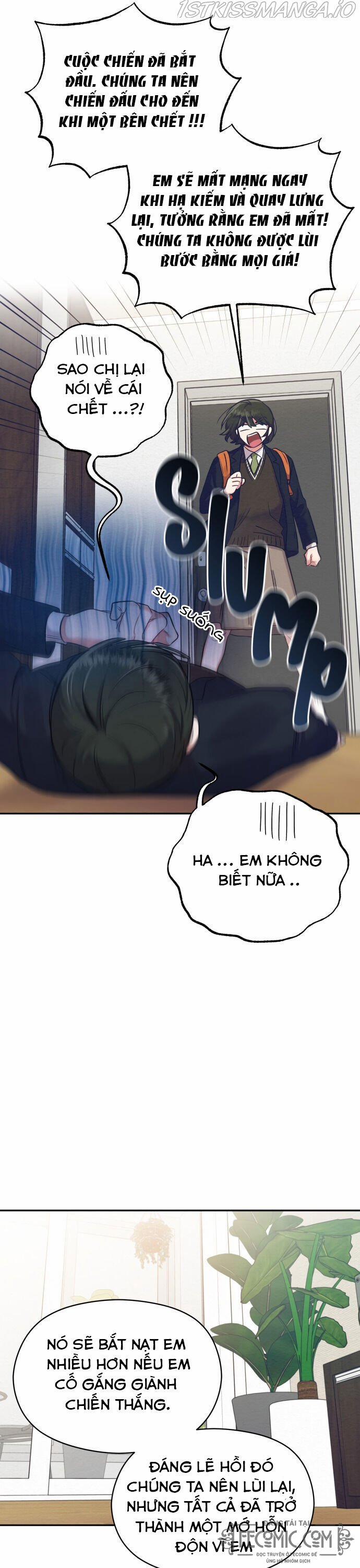 Kế Hoạch Phản Công Của Phản Diện Tuổi 18 12 trang 24