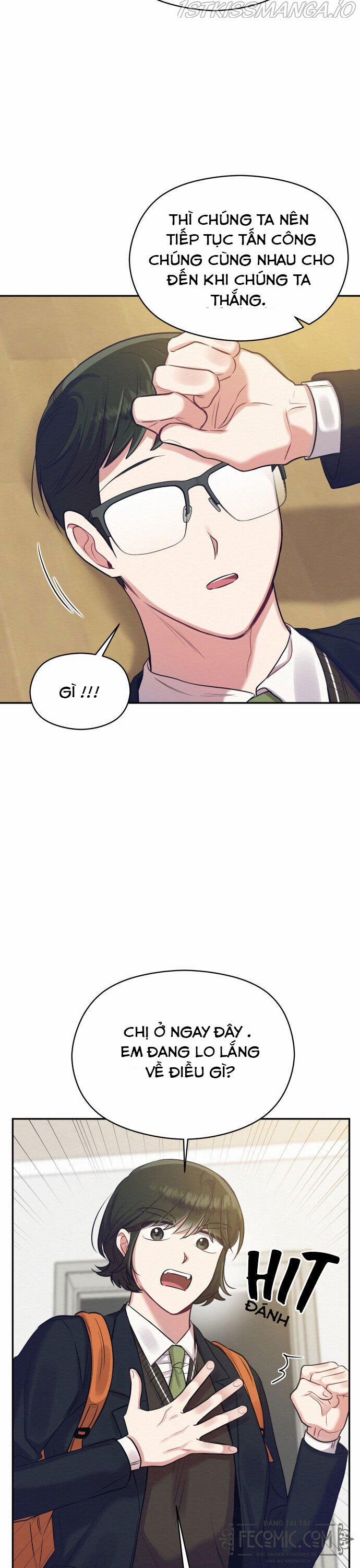 Kế Hoạch Phản Công Của Phản Diện Tuổi 18 12 trang 25