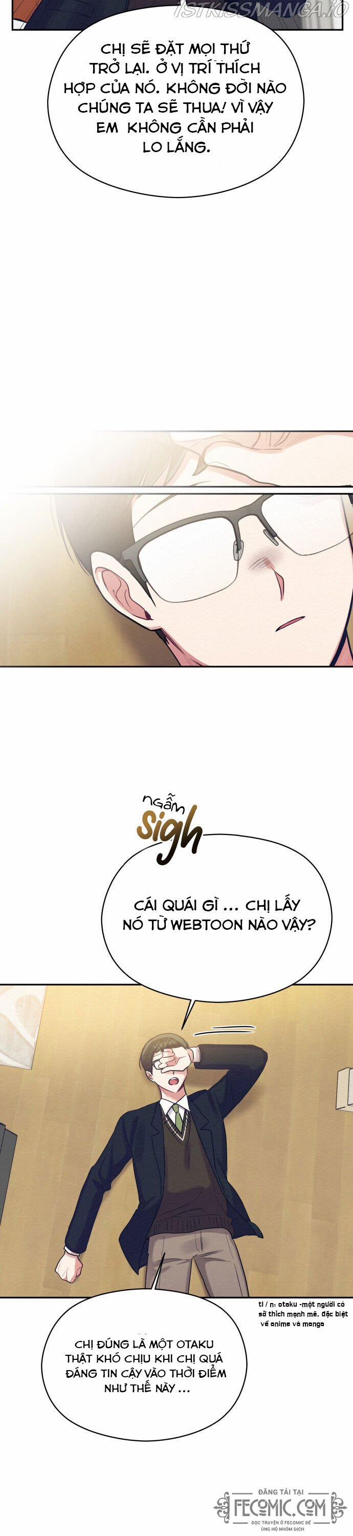 Kế Hoạch Phản Công Của Phản Diện Tuổi 18 12 trang 26