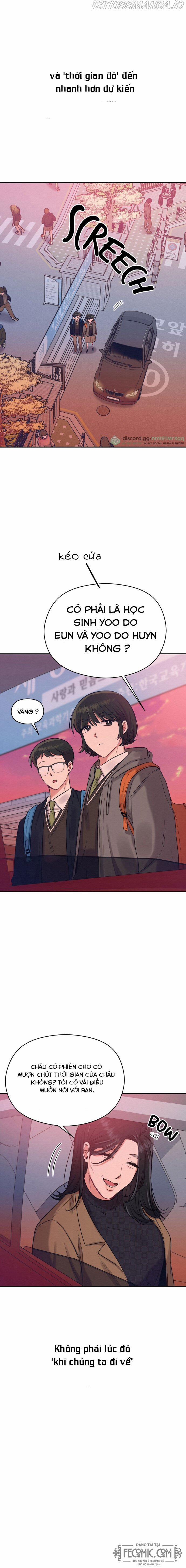 Kế Hoạch Phản Công Của Phản Diện Tuổi 18 12 trang 28