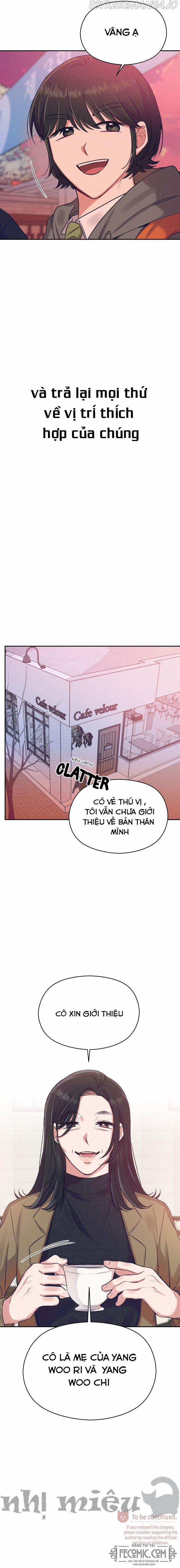 Kế Hoạch Phản Công Của Phản Diện Tuổi 18 12 trang 29