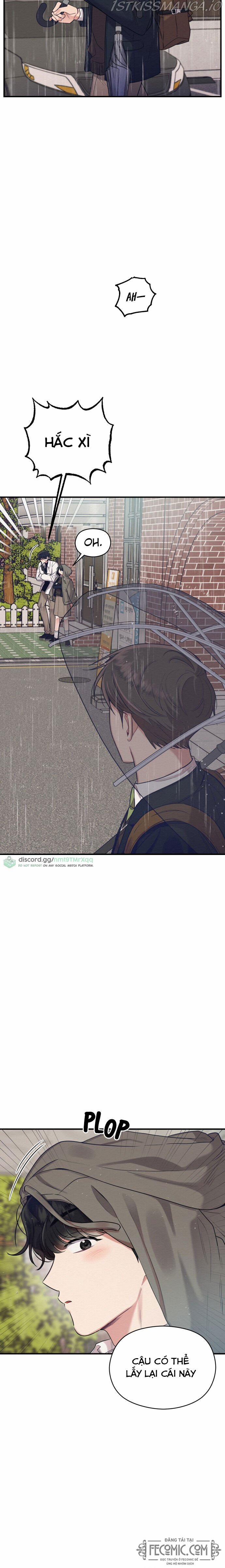 Kế Hoạch Phản Công Của Phản Diện Tuổi 18 12 trang 3