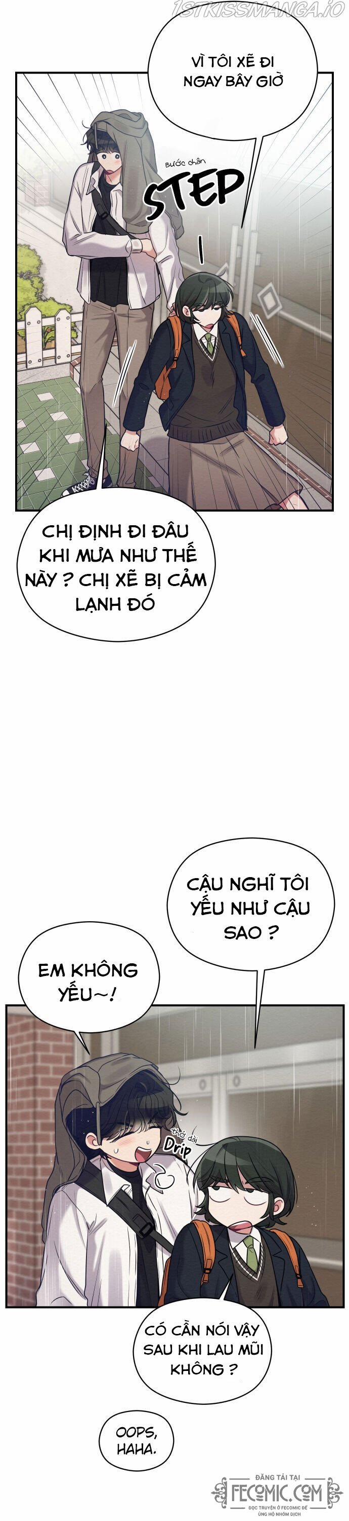 Kế Hoạch Phản Công Của Phản Diện Tuổi 18 12 trang 4