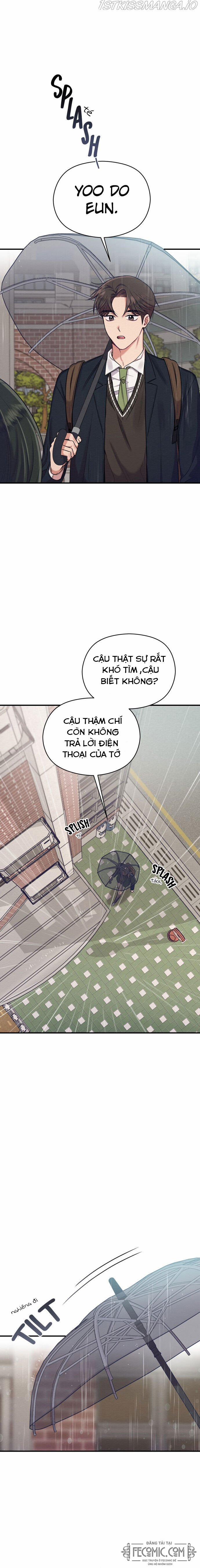 Kế Hoạch Phản Công Của Phản Diện Tuổi 18 12 trang 5