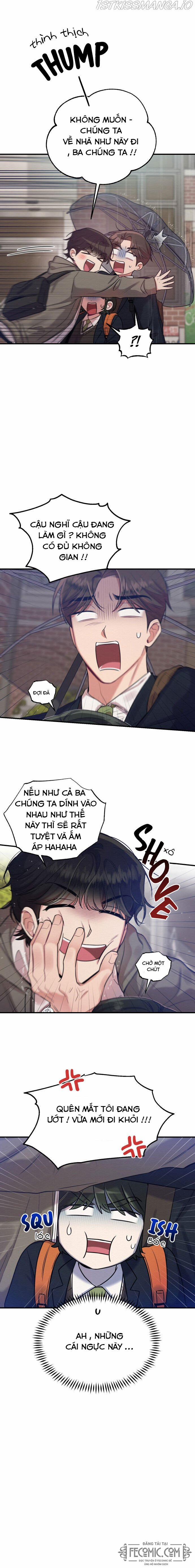 Kế Hoạch Phản Công Của Phản Diện Tuổi 18 12 trang 7