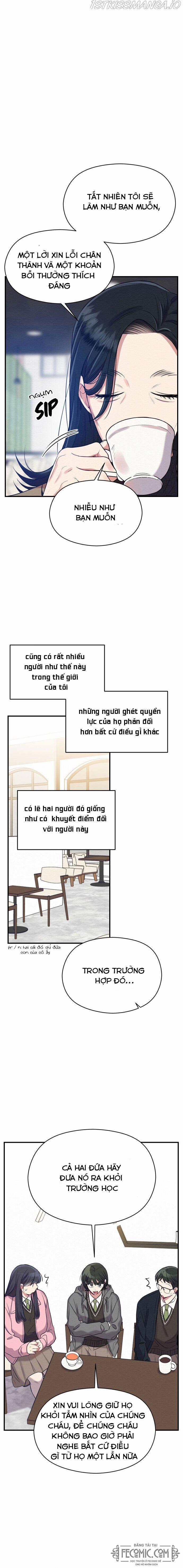 Kế Hoạch Phản Công Của Phản Diện Tuổi 18 13.2 trang 1