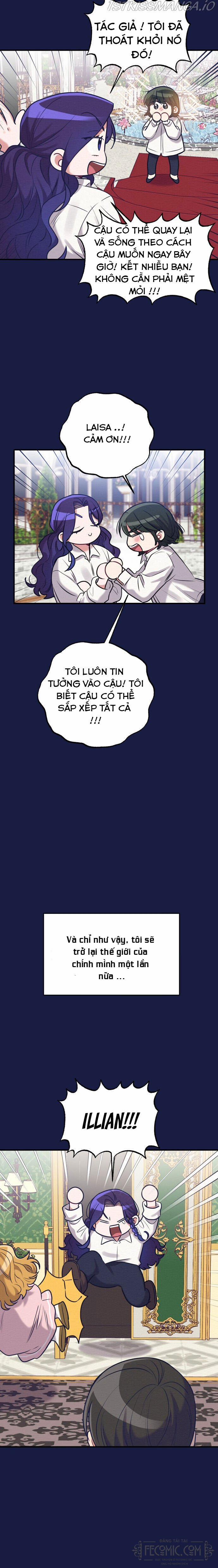 Kế Hoạch Phản Công Của Phản Diện Tuổi 18 13.2 trang 10