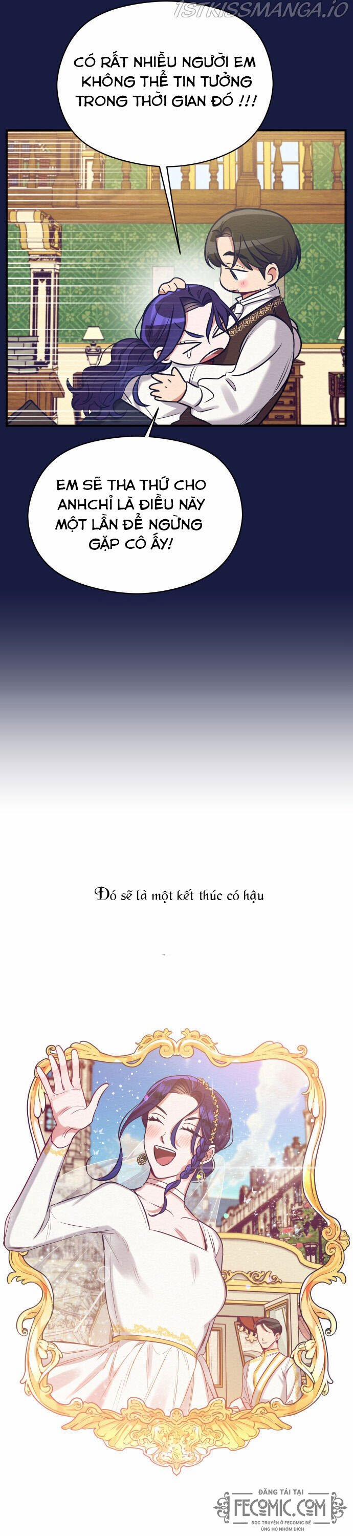 Kế Hoạch Phản Công Của Phản Diện Tuổi 18 13.2 trang 11