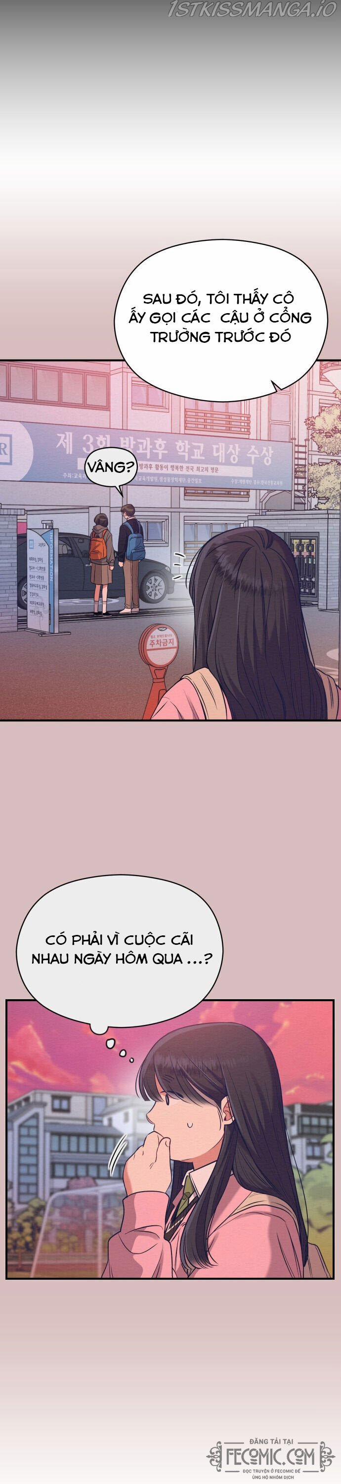 Kế Hoạch Phản Công Của Phản Diện Tuổi 18 13.2 trang 14