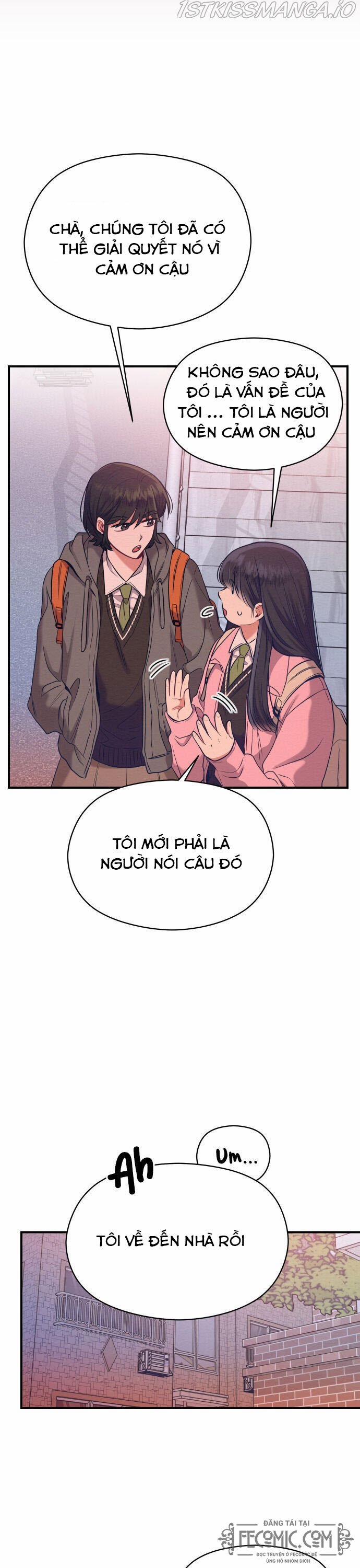 Kế Hoạch Phản Công Của Phản Diện Tuổi 18 13.2 trang 15