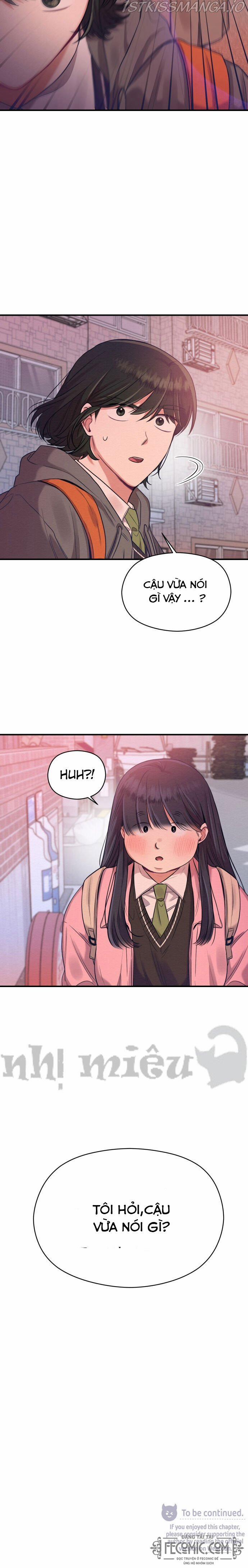 Kế Hoạch Phản Công Của Phản Diện Tuổi 18 13.2 trang 18