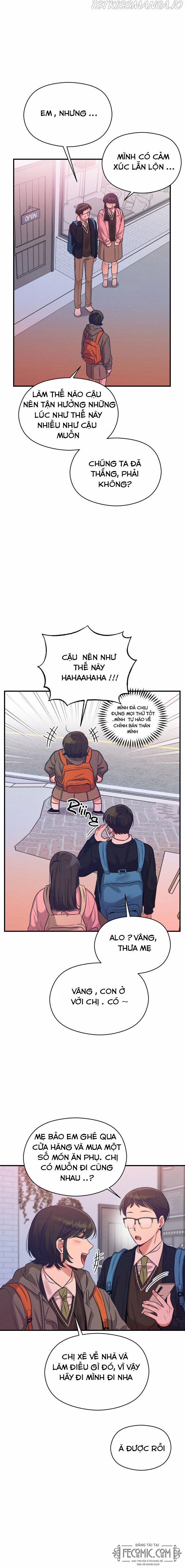 Kế Hoạch Phản Công Của Phản Diện Tuổi 18 13.2 trang 6