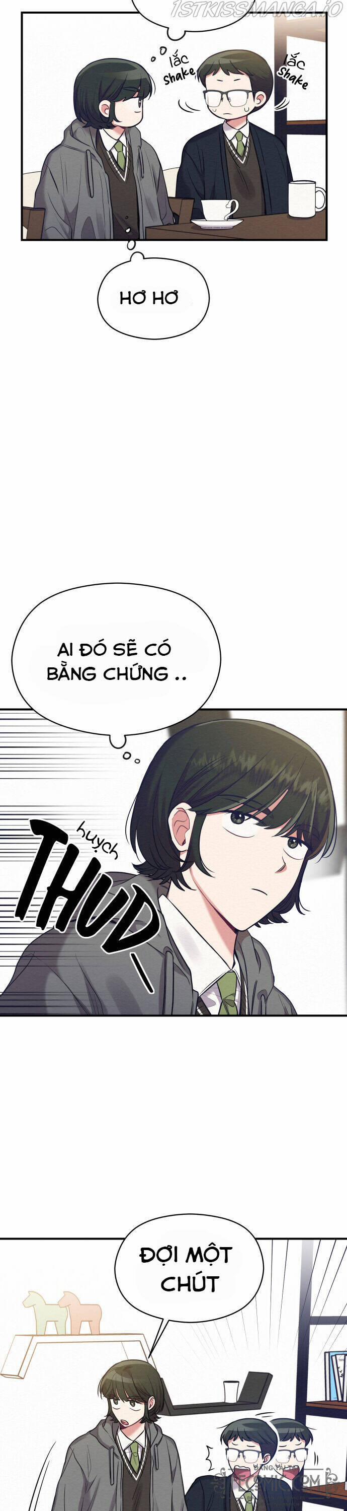 Kế Hoạch Phản Công Của Phản Diện Tuổi 18 13 trang 11