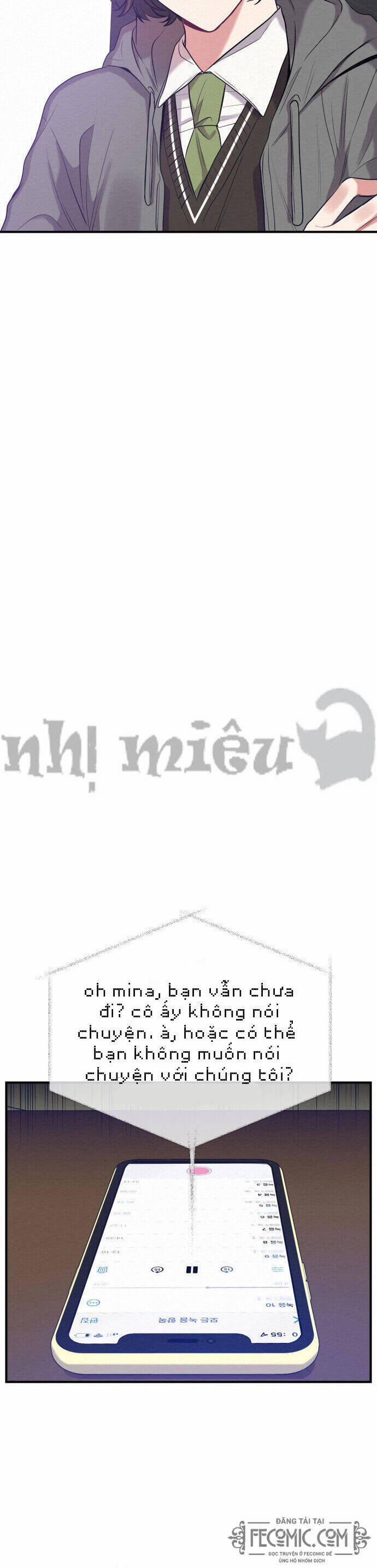 Kế Hoạch Phản Công Của Phản Diện Tuổi 18 13 trang 15