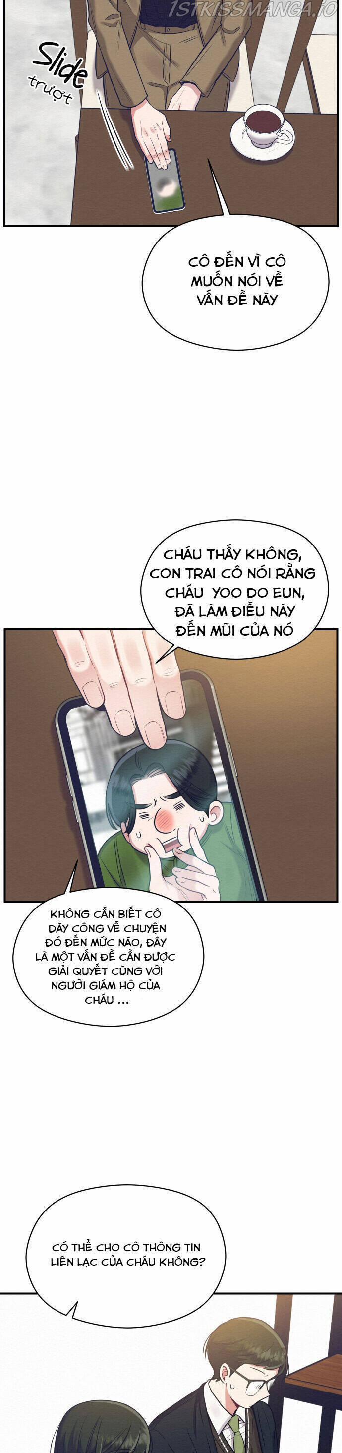 Kế Hoạch Phản Công Của Phản Diện Tuổi 18 13 trang 5