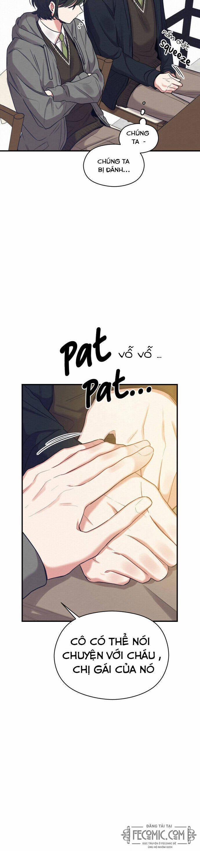 Kế Hoạch Phản Công Của Phản Diện Tuổi 18 13 trang 6