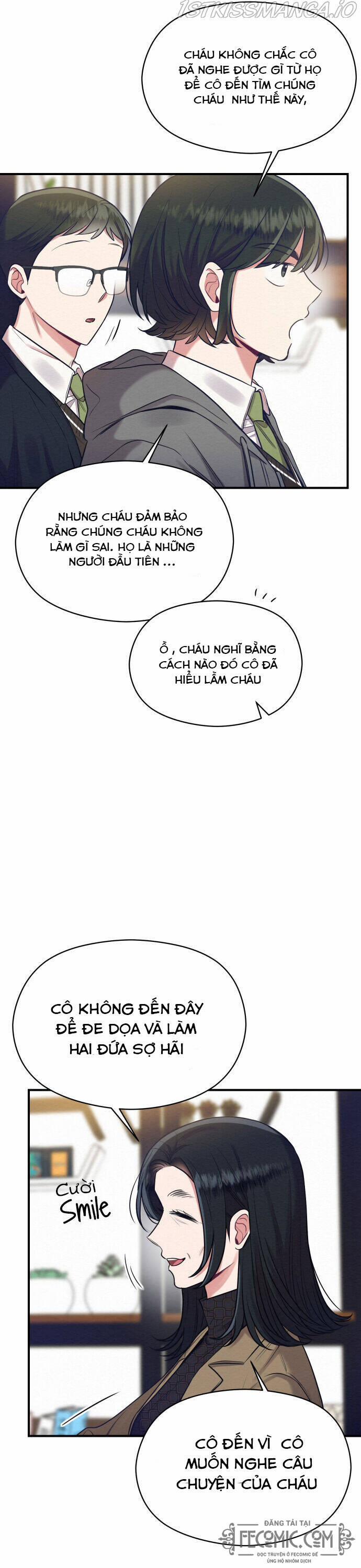 Kế Hoạch Phản Công Của Phản Diện Tuổi 18 13 trang 7