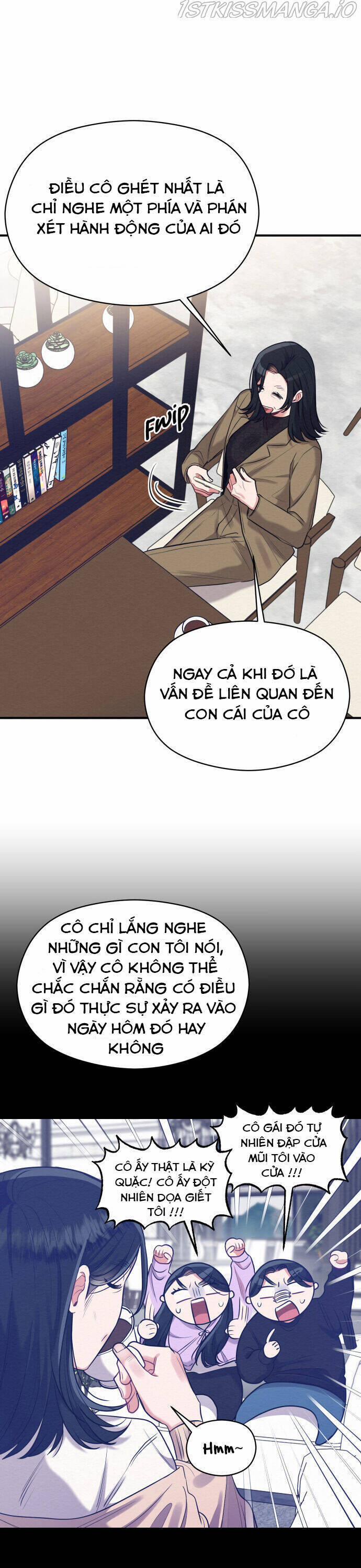 Kế Hoạch Phản Công Của Phản Diện Tuổi 18 13 trang 8