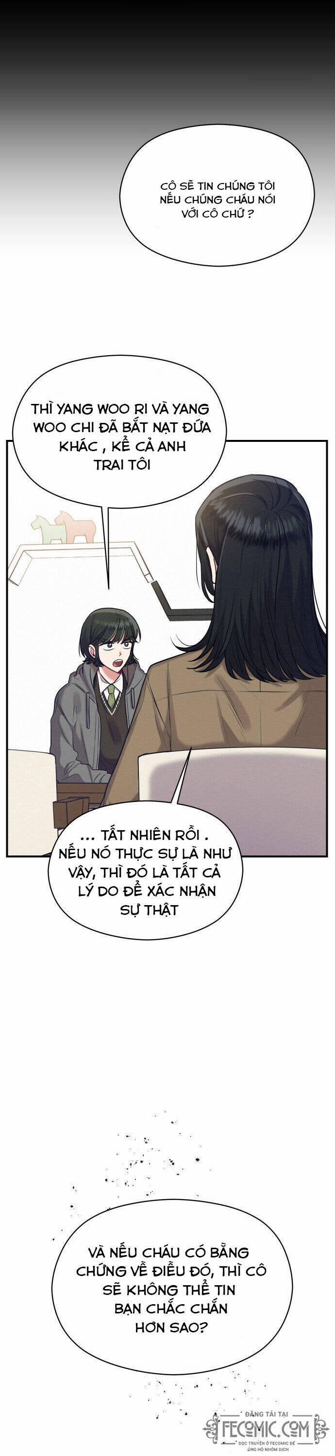 Kế Hoạch Phản Công Của Phản Diện Tuổi 18 13 trang 9