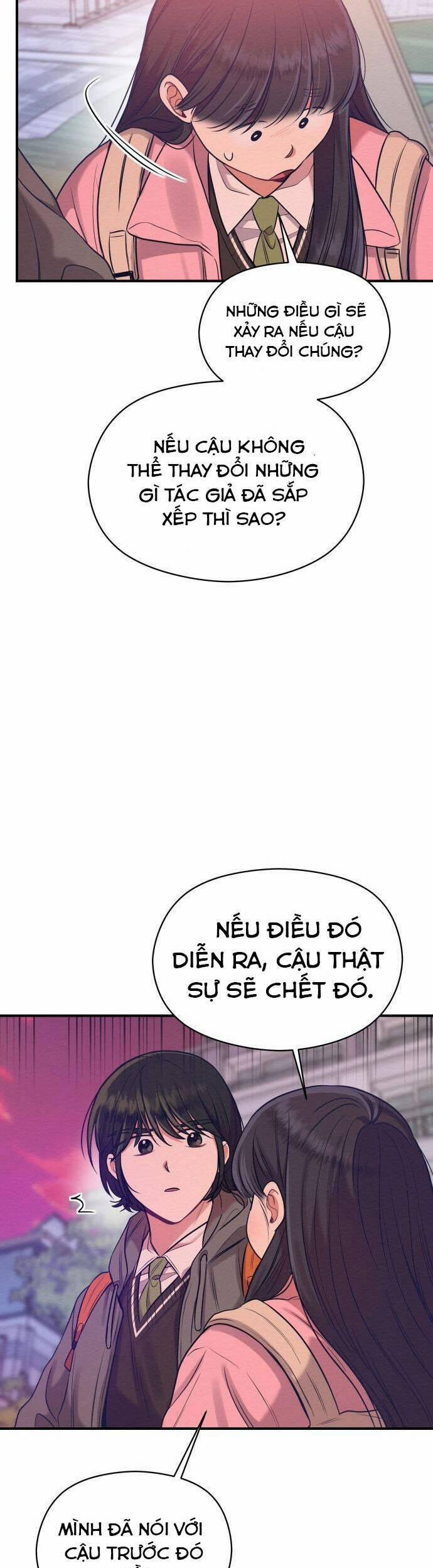 Kế Hoạch Phản Công Của Phản Diện Tuổi 18 14.2 trang 10