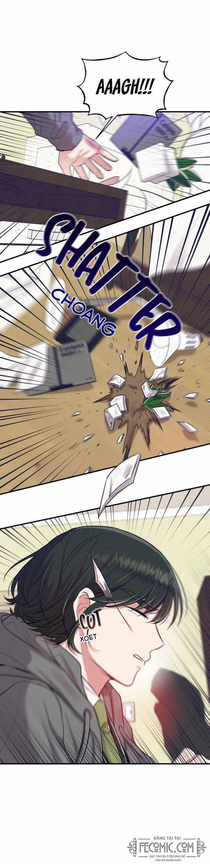 Kế Hoạch Phản Công Của Phản Diện Tuổi 18 14.2 trang 17