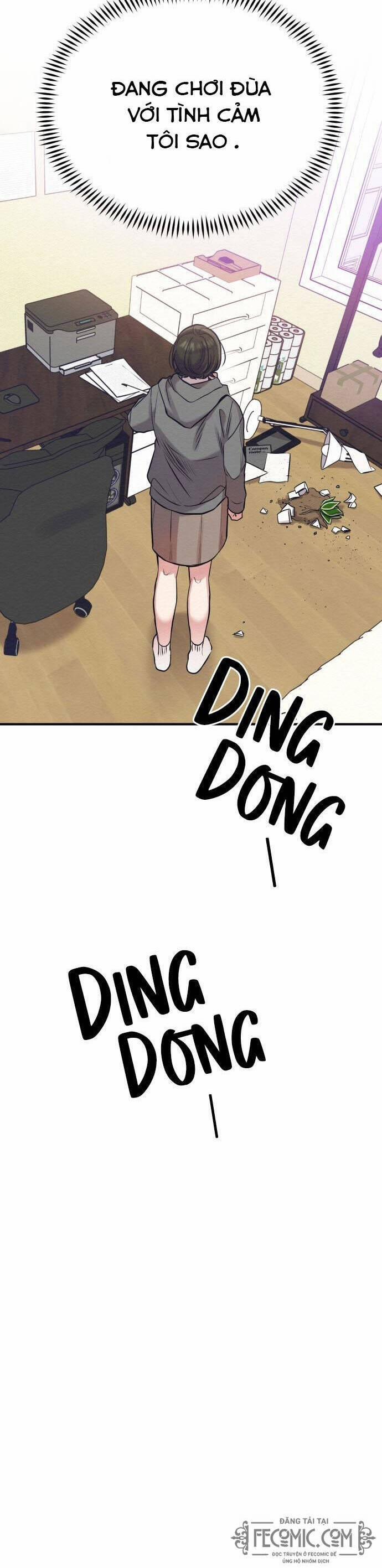 Kế Hoạch Phản Công Của Phản Diện Tuổi 18 14.2 trang 20