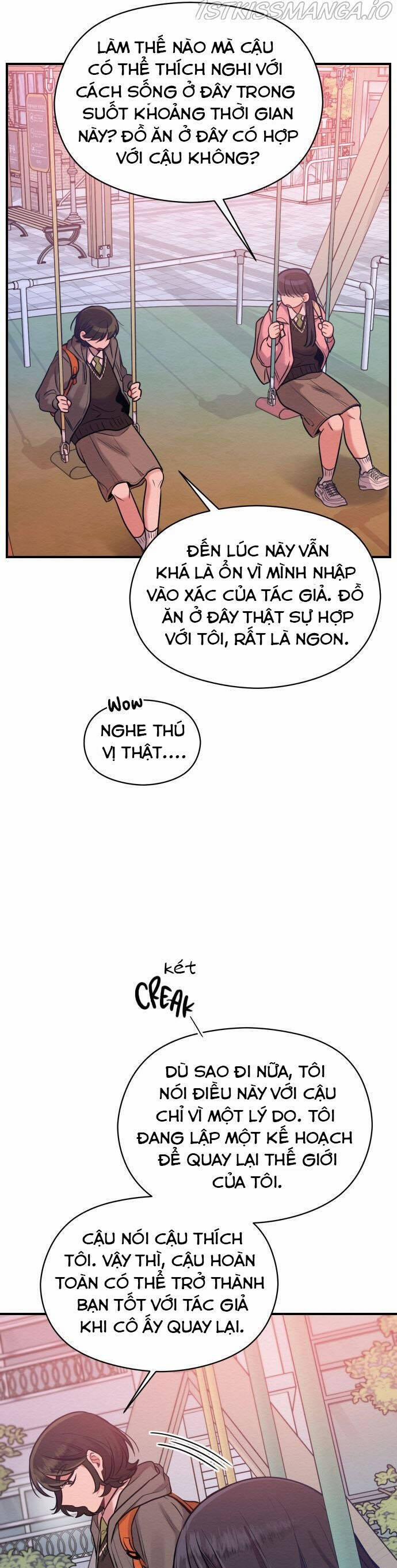 Kế Hoạch Phản Công Của Phản Diện Tuổi 18 14.2 trang 6