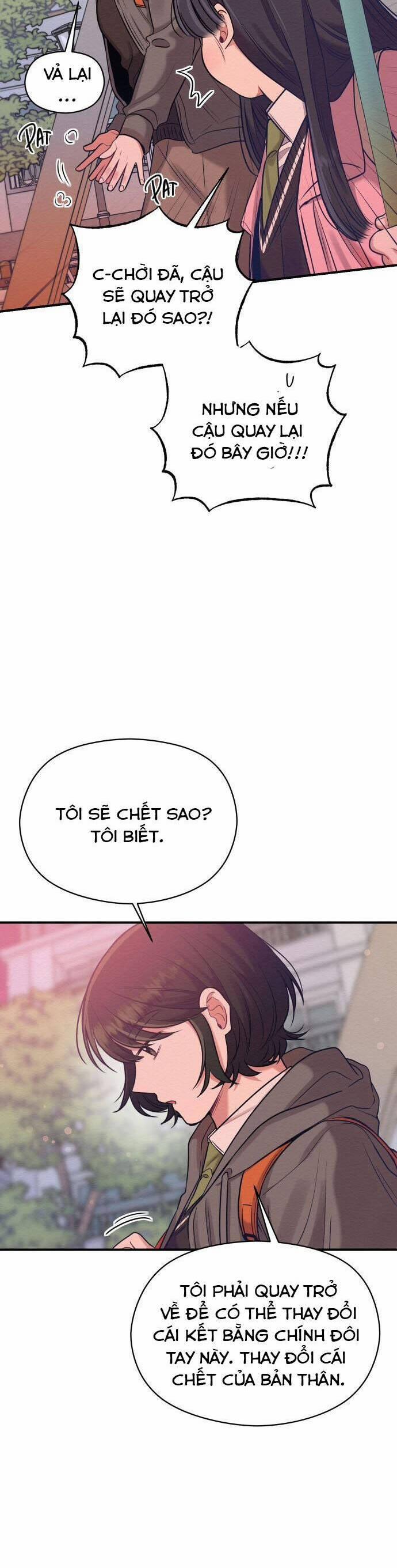 Kế Hoạch Phản Công Của Phản Diện Tuổi 18 14.2 trang 7